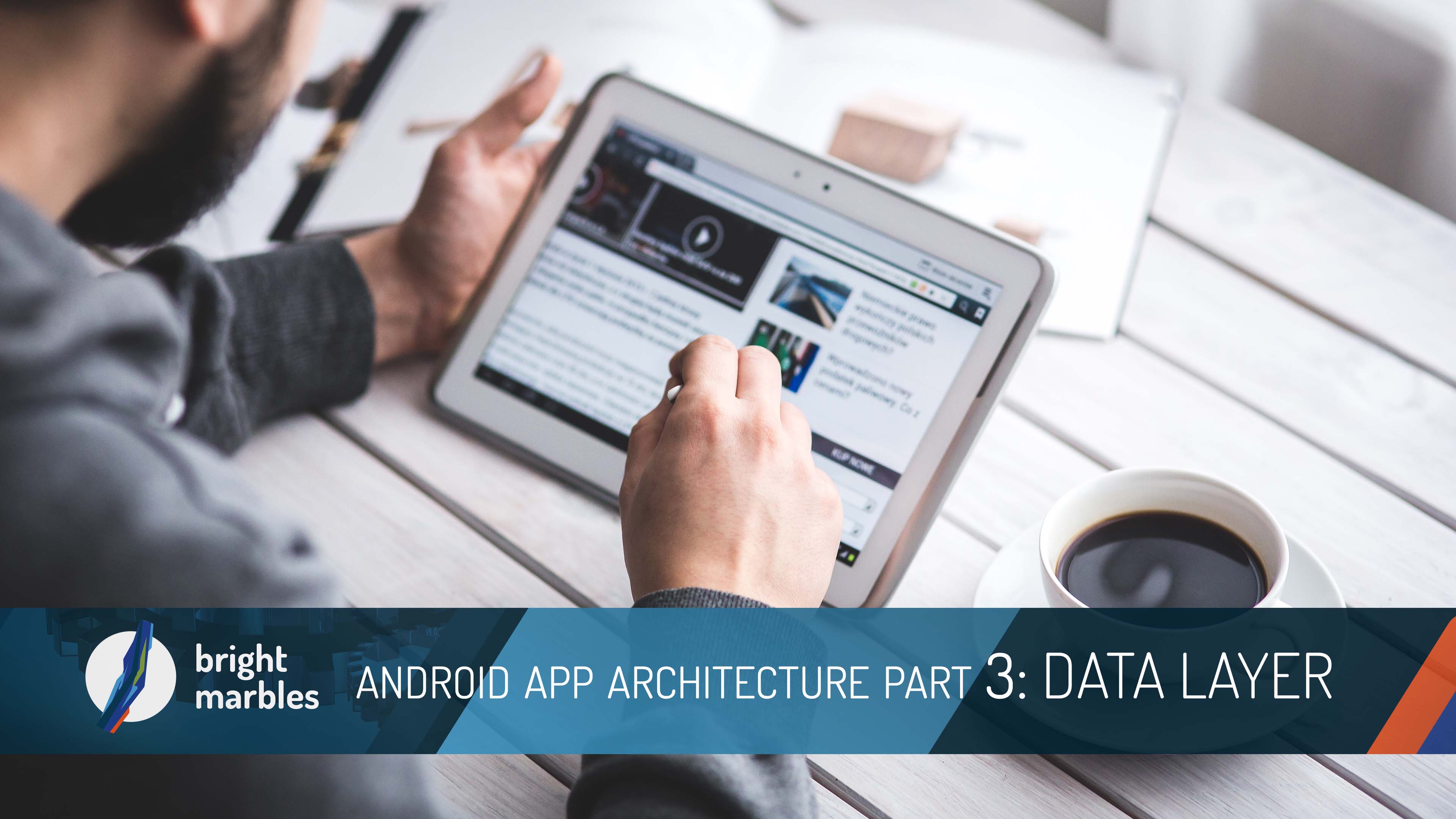 Android app architecture part 3