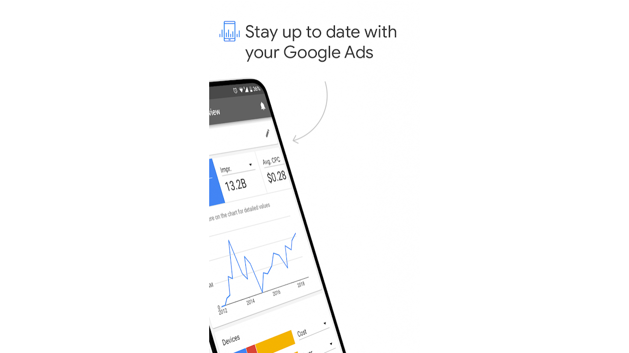 Google ads app Flutter