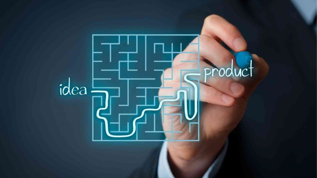 From idea to product - bespoken software solutions